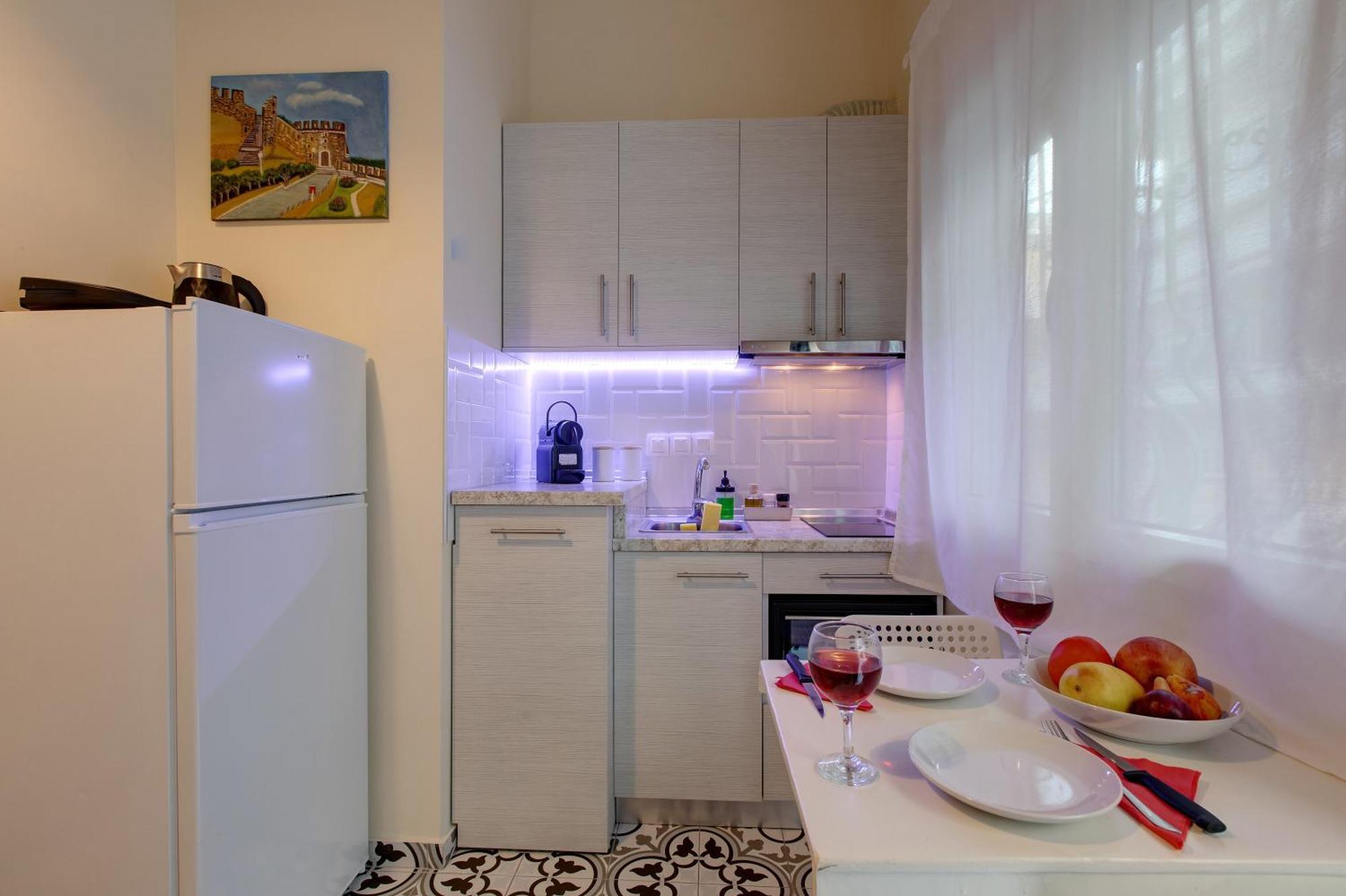 Bs House Apartman Szaloniki Kültér fotó