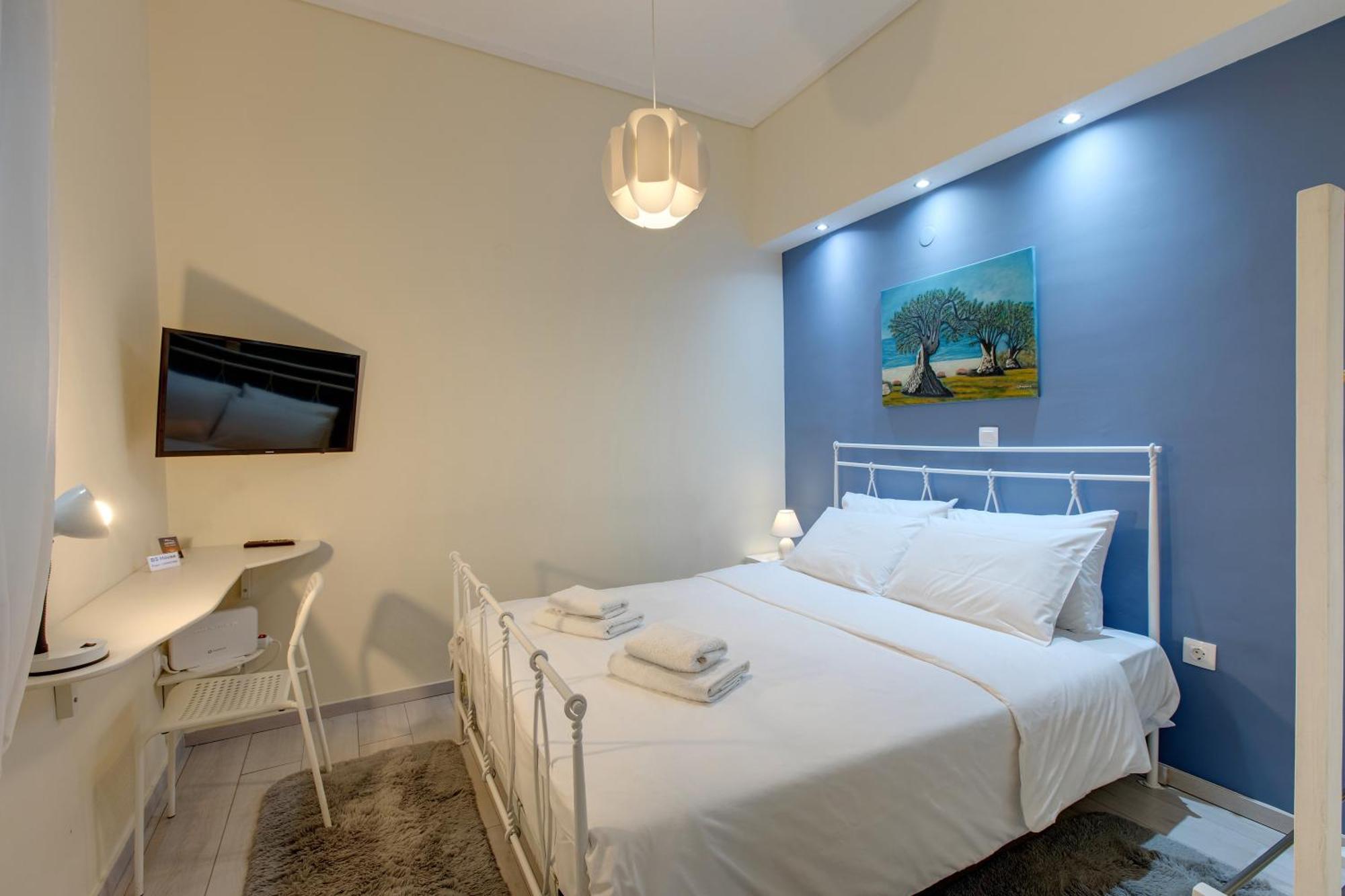 Bs House Apartman Szaloniki Kültér fotó