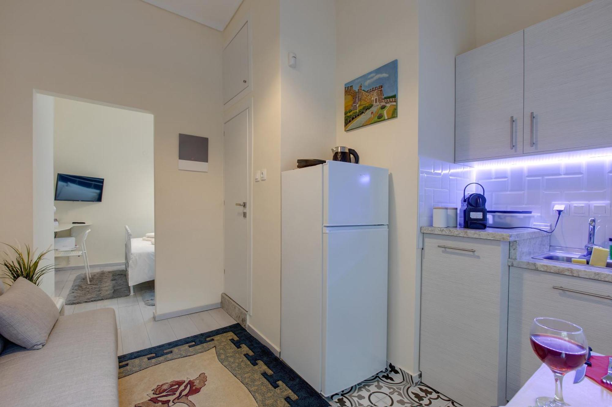 Bs House Apartman Szaloniki Kültér fotó