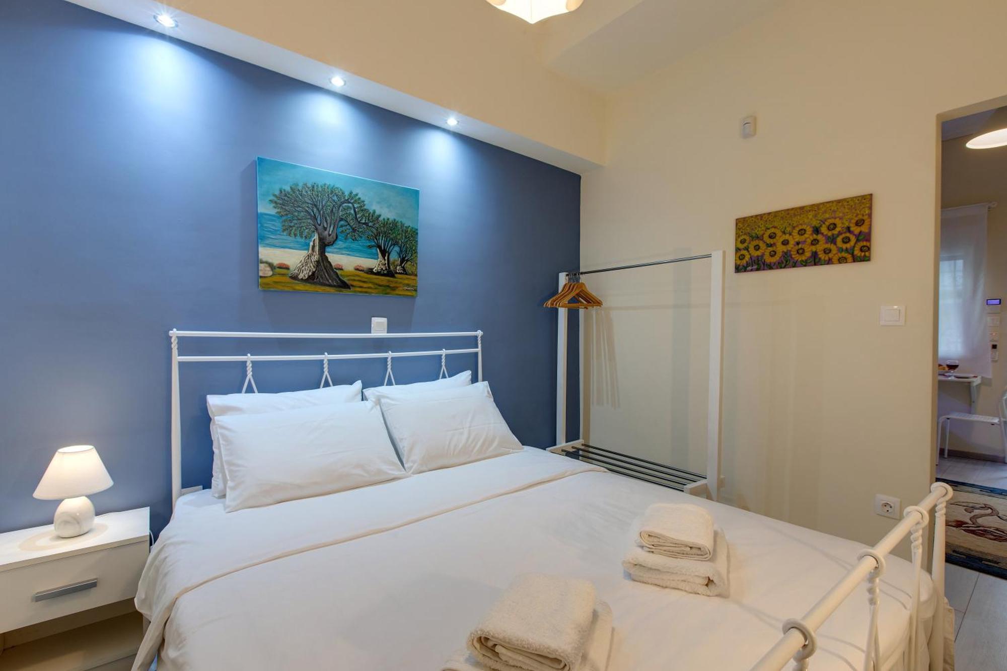 Bs House Apartman Szaloniki Kültér fotó