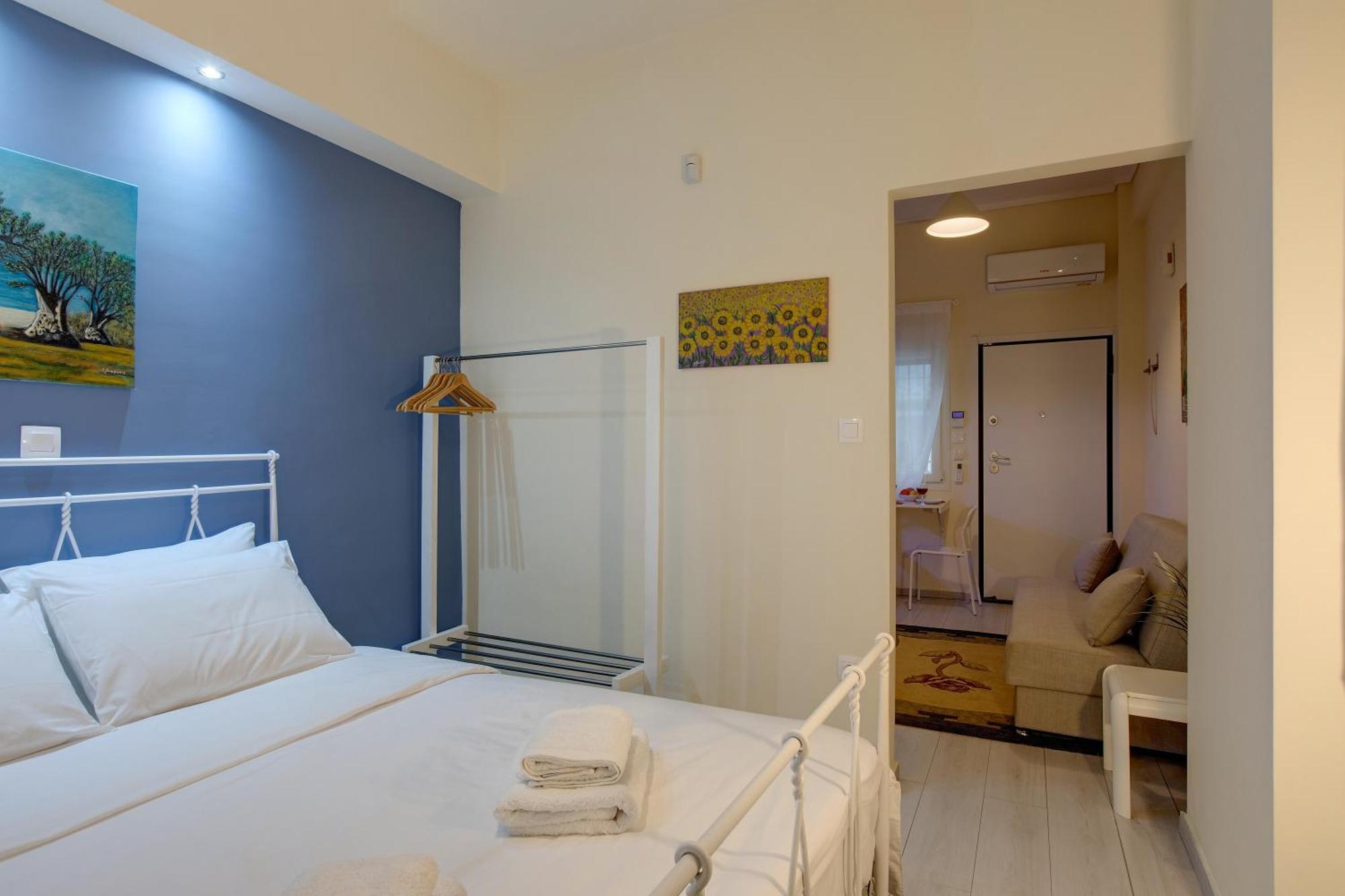 Bs House Apartman Szaloniki Kültér fotó