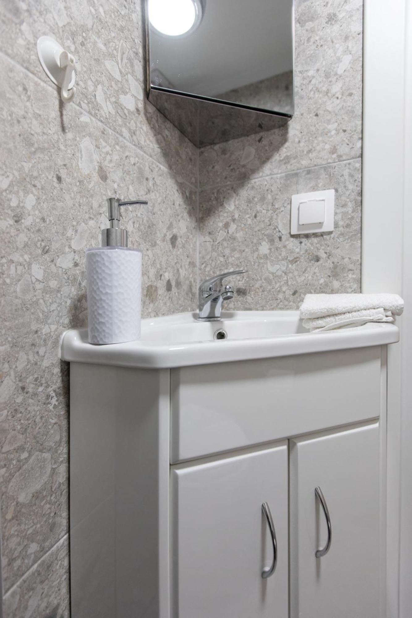Bs House Apartman Szaloniki Kültér fotó