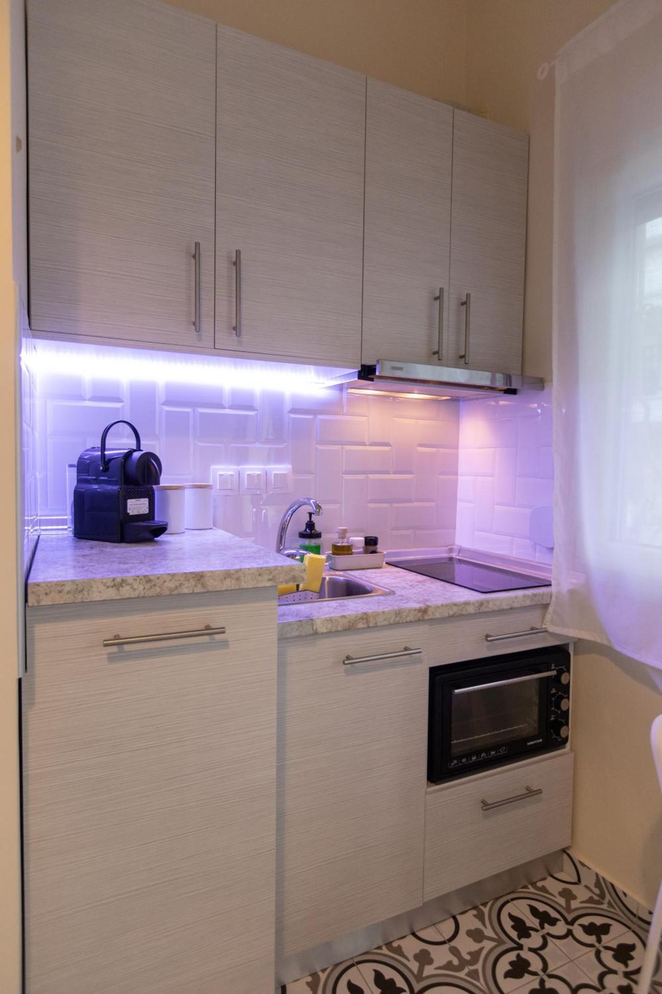 Bs House Apartman Szaloniki Kültér fotó