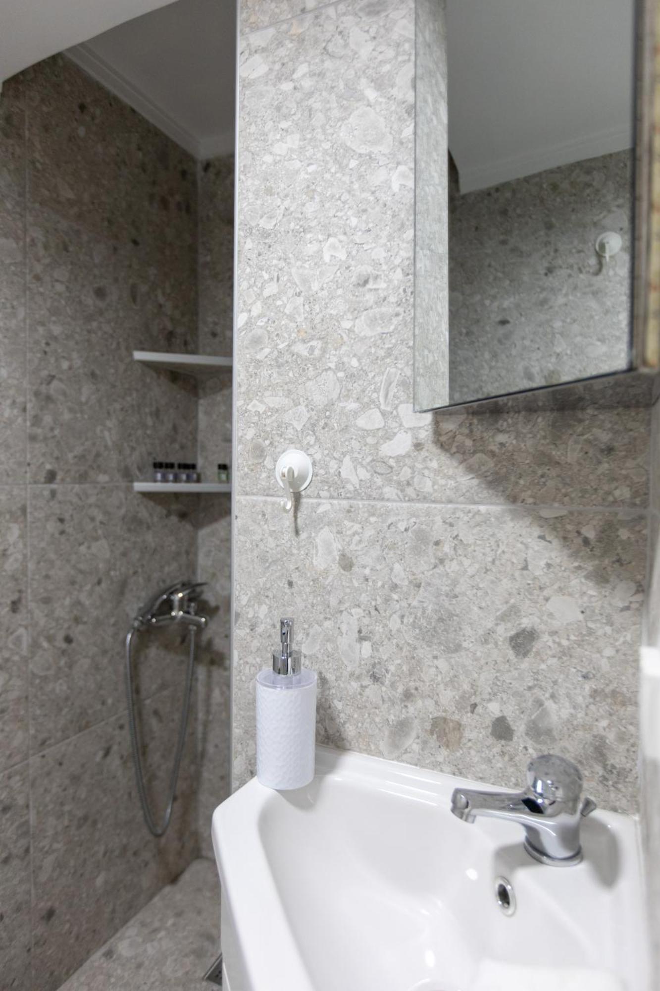 Bs House Apartman Szaloniki Kültér fotó