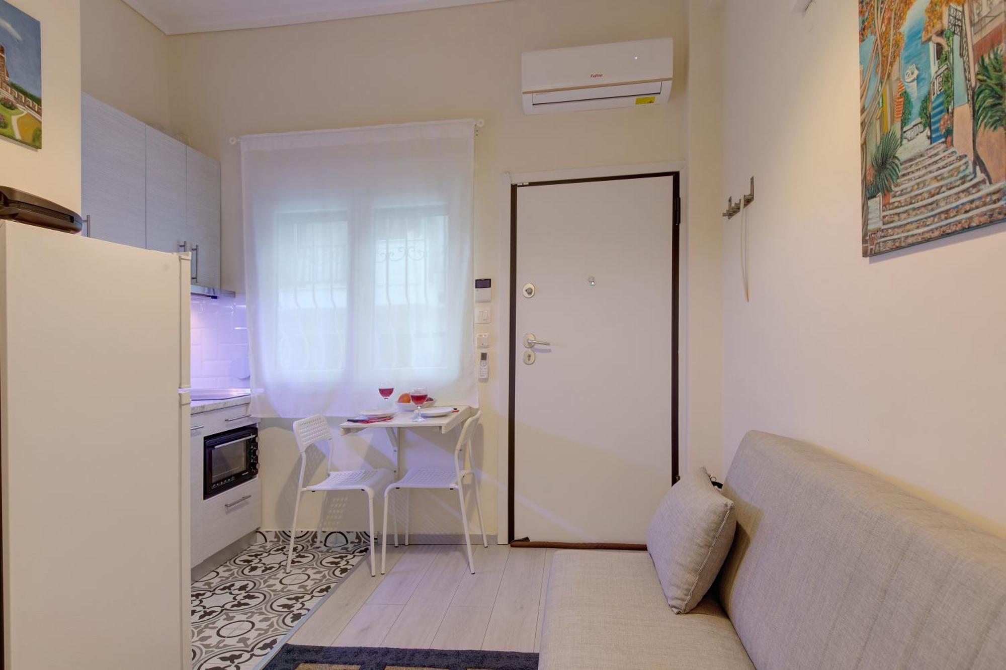 Bs House Apartman Szaloniki Kültér fotó