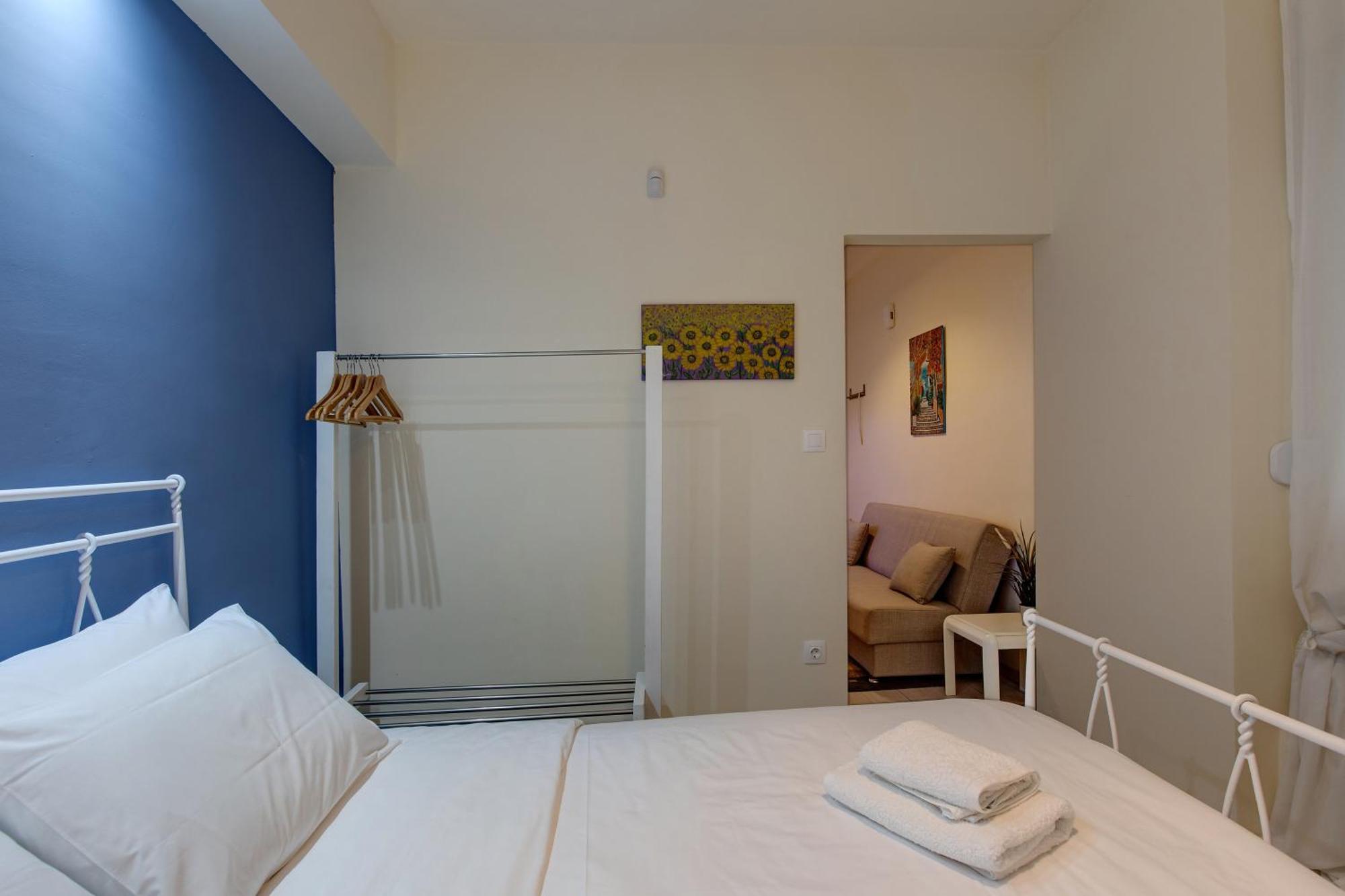 Bs House Apartman Szaloniki Kültér fotó